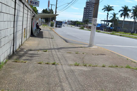 avenida tiradentes - depois