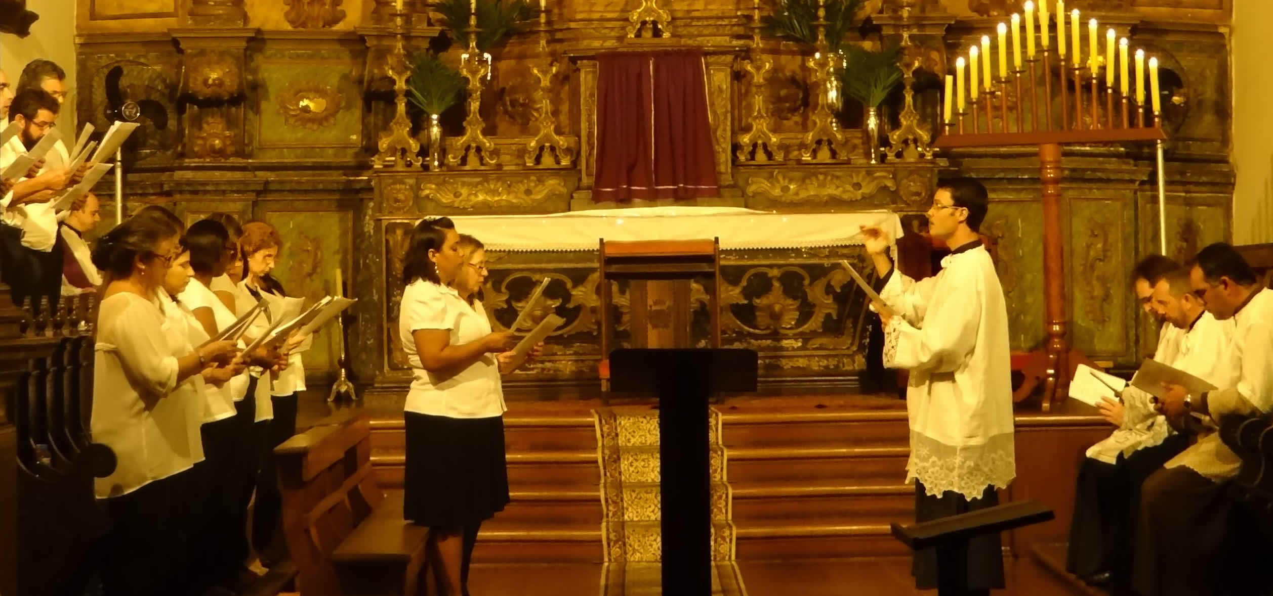 Oficio de Trevas 2016