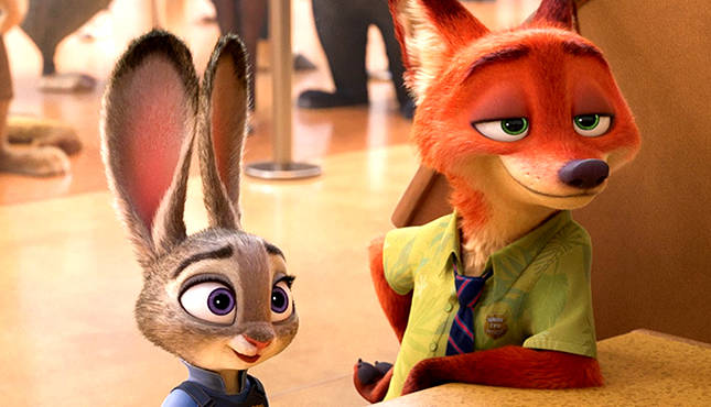 Zootopia: Essa Cidade é o Bicho é o lançamento da semana