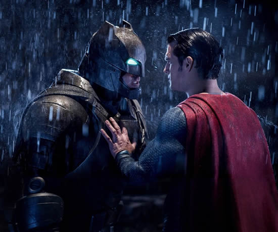 batman v superman