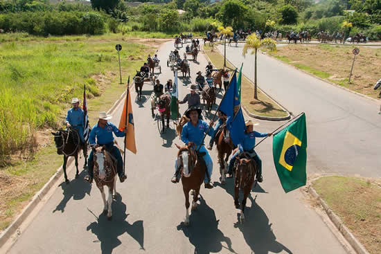 desfile