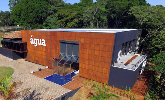 museu da agua