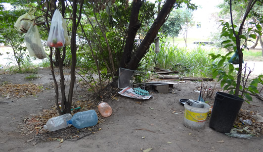 Moradores de rua