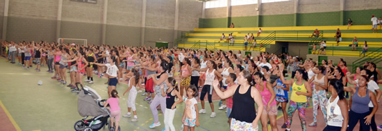 aula zumba