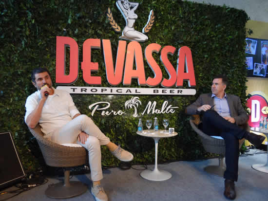 Devassa Tropical Lager 2