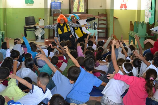 intervalo com energia