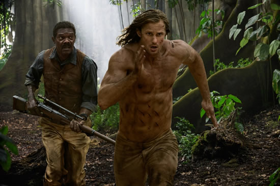 A Lenda de Tarzan 2