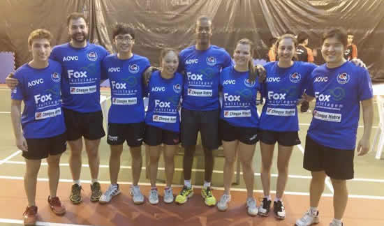 Jogos Regionais: Tênis feminino conquista o bronze em Sorocaba