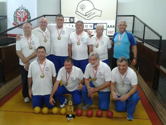 FOTOLEGENDA - CAMPEOES