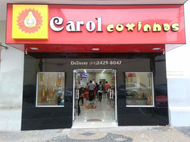 Carol Coxinhas 1