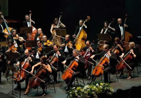 orquestra sexta