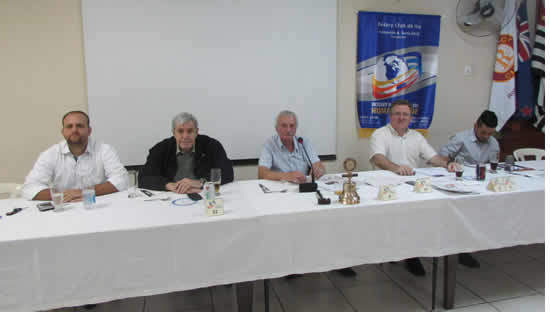 reuniao rotary