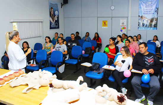 Curso de aleitamento Indaiatuba