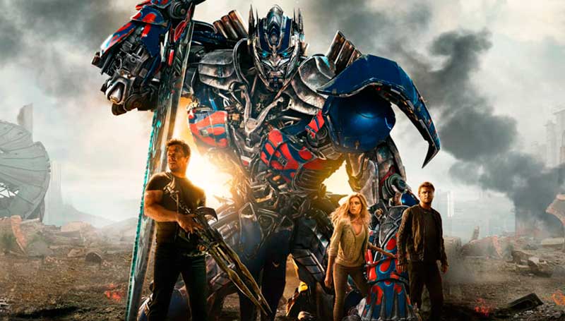 Transformers: O Último Cavaleiro (2017) - Pôsteres — The Movie