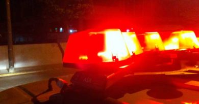 Porto Feliz: após esfaquear familiares, homem é morto pela Polícia Militar Porto Feliz: após esfaquear familiares, homem é morto pela Polícia Militar