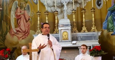 Padre Fernando Meira recebe Título de Cidadania Ituana Padre Fernando Meira recebe Título de Cidadania Ituana