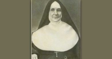 Igreja do Patrocínio comemora os 160 anos da chegada de Madre Teodora a Itu Igreja do Patrocínio comemora os 160 anos da chegada de Madre Teodora a Itu