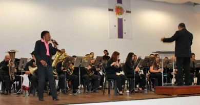 Banda União dos Artistas encerra o 25º Festival de Artes de Itu amanhã Banda União dos Artistas encerra o 25º Festival de Artes de Itu amanhã