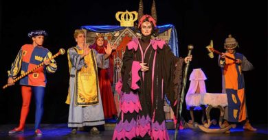 Espetáculo musical “A Bela Adormecida” ocorre em Sorocaba neste sábado Espetáculo musical “A Bela Adormecida” ocorre em Sorocaba neste sábado
