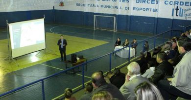 Terceira edição do “Prefeito no Bairro” ocorreu no Cidade Nova Terceira edição do “Prefeito no Bairro” ocorreu no Cidade Nova