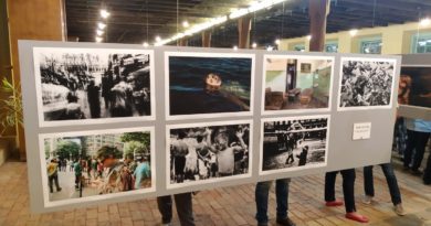 Interfoto 2018 se encerra neste domingo e apresenta trabalho de mais de 70 artistas Interfoto 2018 se encerra neste domingo e apresenta trabalho de mais de 70 artistas
