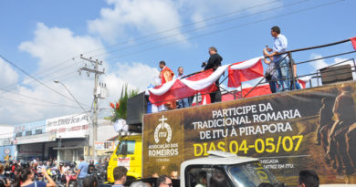 36ª Festa de São Cristóvão divulga programação 36ª Festa de São Cristóvão divulga programação