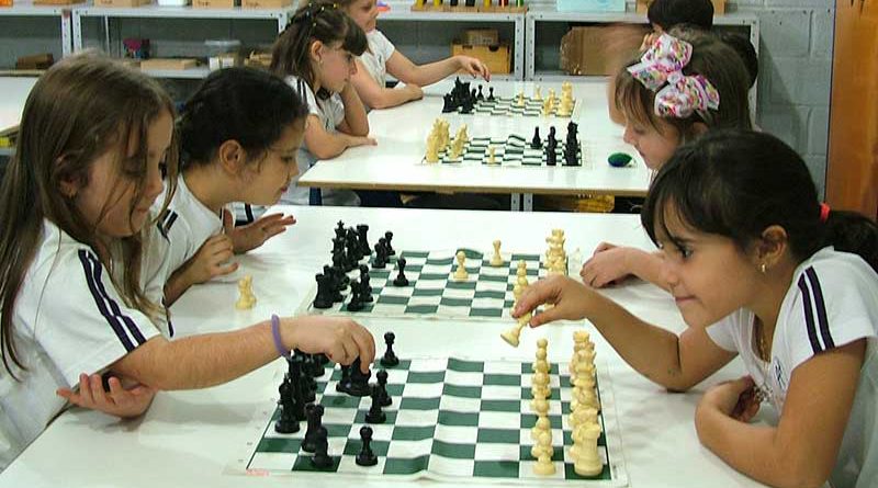 Aulas de xadrez para escolas e condomínios - Mearas Escola de Xadrez