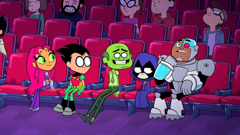 Teen Titans Go! em Português, O Melhor Vilão