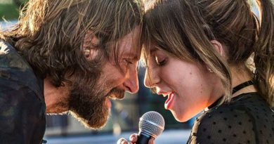 Programação de Cinema – de 12/10/18 a 16/10/18 Programação de Cinema – de 12/10/18 a 16/10/18