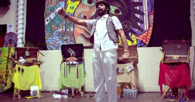 Espetáculo “Pernambuco em 4 atos” é atração no Teatro Nósmesmos neste fim de semana Espetáculo “Pernambuco em 4 atos” é atração no Teatro Nósmesmos neste fim de semana
