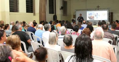 Projeto Prefeito no Bairro terá edição especial sobre água na Vila Ianni Projeto Prefeito no Bairro terá edição especial sobre água na Vila Ianni