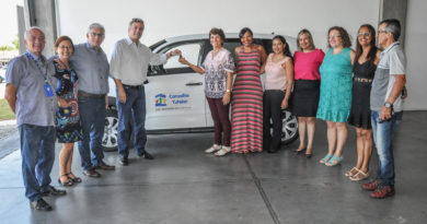 Conselho Tutelar recebe computadores e carro do Ministério dos Direitos Humanos Conselho Tutelar recebe computadores e carro do Ministério dos Direitos Humanos