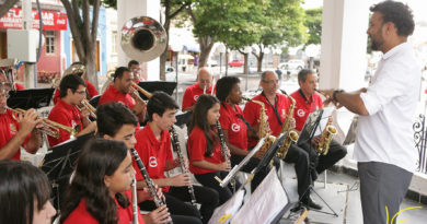 Banda do Carmo faz apresentação em Cabreúva na sexta-feira Banda do Carmo faz apresentação em Cabreúva na sexta-feira