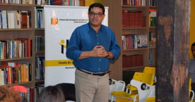 José Galvão participa do último “Café com Vereador” de 2018 José Galvão participa do último “Café com Vereador” de 2018