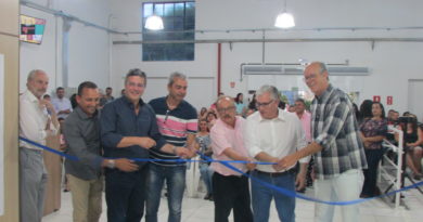 Inaugurada nova sede da Secretaria de Promoção e Desenvolvimento Social Inaugurada nova sede da Secretaria de Promoção e Desenvolvimento Social