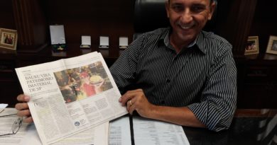 “Estão tentando denegrir minha história”, diz Giva sobre projeto da parmegiana “Estão tentando denegrir minha história”, diz Giva sobre projeto da parmegiana