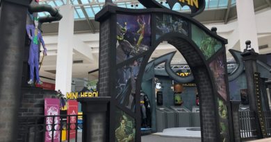 “Parque do Batman” é atração até dia 25 em Sorocaba “Parque do Batman” é atração até dia 25 em Sorocaba