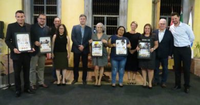 Solenidade marca certificação do Selo Social em Itu Solenidade marca certificação do Selo Social em Itu