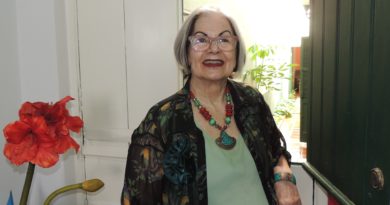 Novo livro de Olga Sodré será lançado no Espaço Ituano de Turismo nesta quinta Novo livro de Olga Sodré será lançado no Espaço Ituano de Turismo nesta quinta