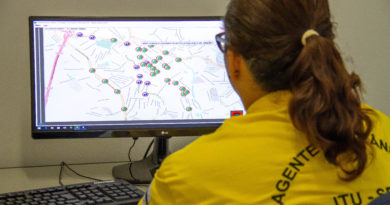 Prefeitura de Itu moderniza o sistema de semáforos com implantação de central Prefeitura de Itu moderniza o sistema de semáforos com implantação de central