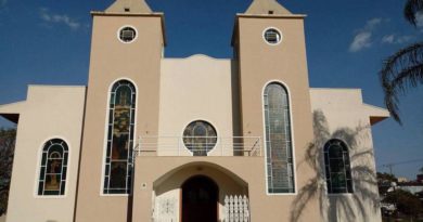 Paróquia São Cristóvão realiza o 1º Carna Cristo Paróquia São Cristóvão realiza o 1º Carna Cristo