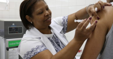 Campanha de vacinação contra gripe começa no dia 10 de abril Campanha de vacinação contra gripe começa no dia 10 de abril