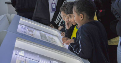 Exposição de cédulas marca abertura de espaço público de exposições Exposição de cédulas marca abertura de espaço público de exposições