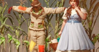 Espetáculo musical “A Terra de Oz” é atração neste final de semana em Itu Espetáculo musical “A Terra de Oz” é atração neste final de semana em Itu