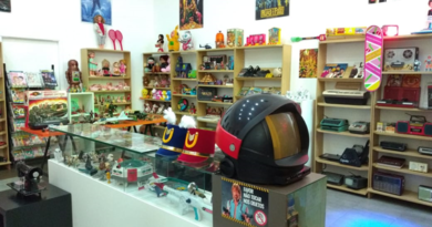 Exposição “I Love Anos 80” leva a nostalgia ao Polo Shopping Indaiatuba Exposição “I Love Anos 80” leva a nostalgia ao Polo Shopping Indaiatuba