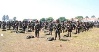 Exército Brasileiro inicia neste domingo semana de treinamento em Itu Exército Brasileiro inicia neste domingo semana de treinamento em Itu