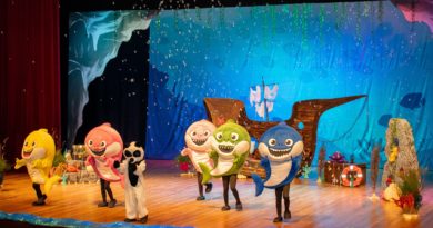 TEMEC terá apresentação do espetáculo infantil “Baby Shark” TEMEC terá apresentação do espetáculo infantil “Baby Shark”