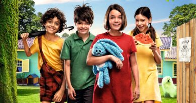 Topázio Cinemas exibe “Turma da Mônica: Laços” na primeira Sessão Azul Topázio Cinemas exibe “Turma da Mônica: Laços” na primeira Sessão Azul
