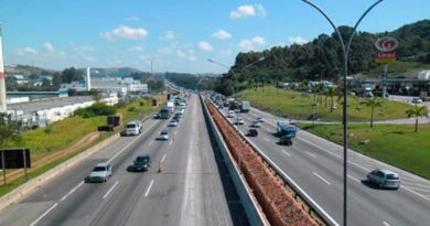Feriadão termina sem acidentes fatais nas rodovias da região Feriadão termina sem acidentes fatais nas rodovias da região