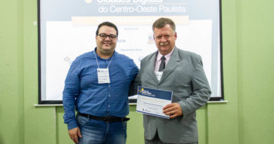 Sistema de controle de semáforos rende certificado de reconhecimento regional Sistema de controle de semáforos rende certificado de reconhecimento regional